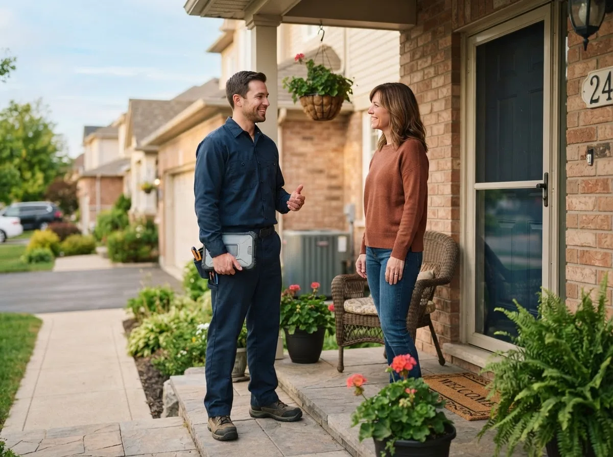 HVAC repair FAQs for Deal, NJ
